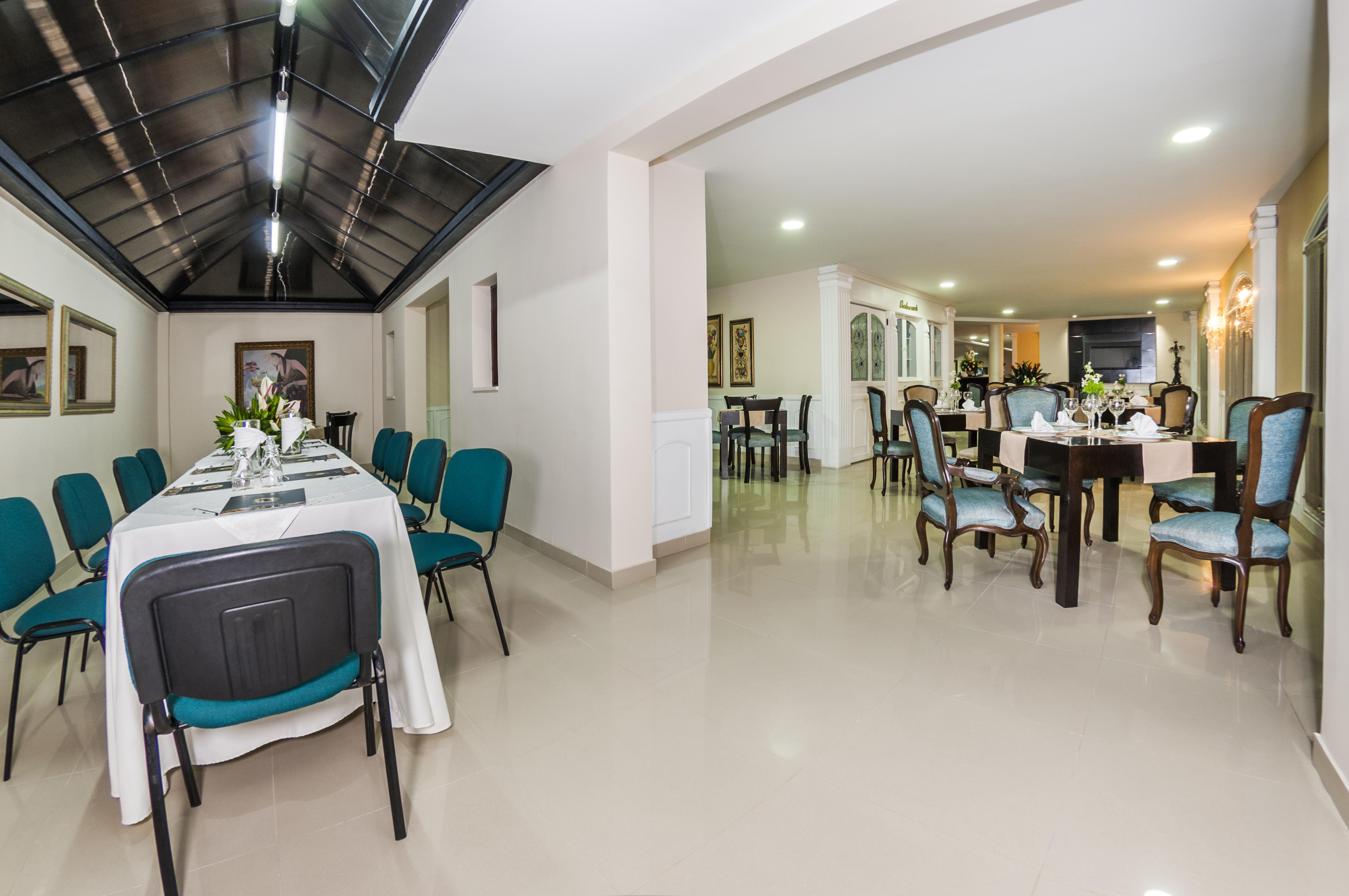 Hotel Le Manoir Bogota — Photos 1